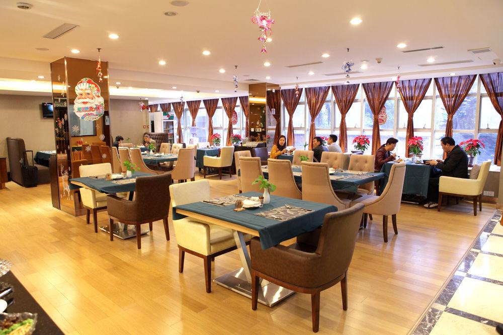 Yihe Hotel Ouzhuang Гуанчжоу Екстер'єр фото