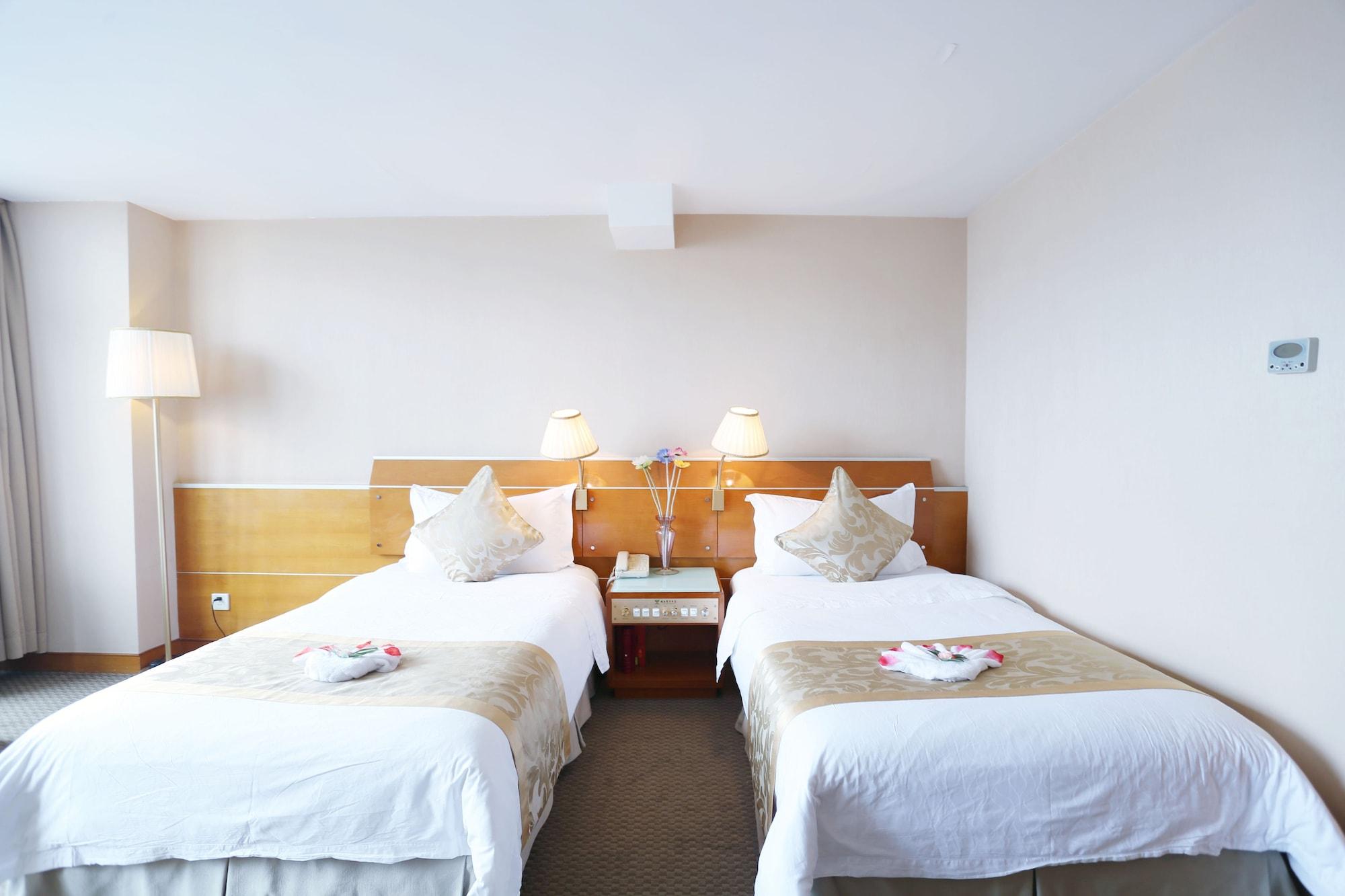 Yihe Hotel Ouzhuang Гуанчжоу Екстер'єр фото