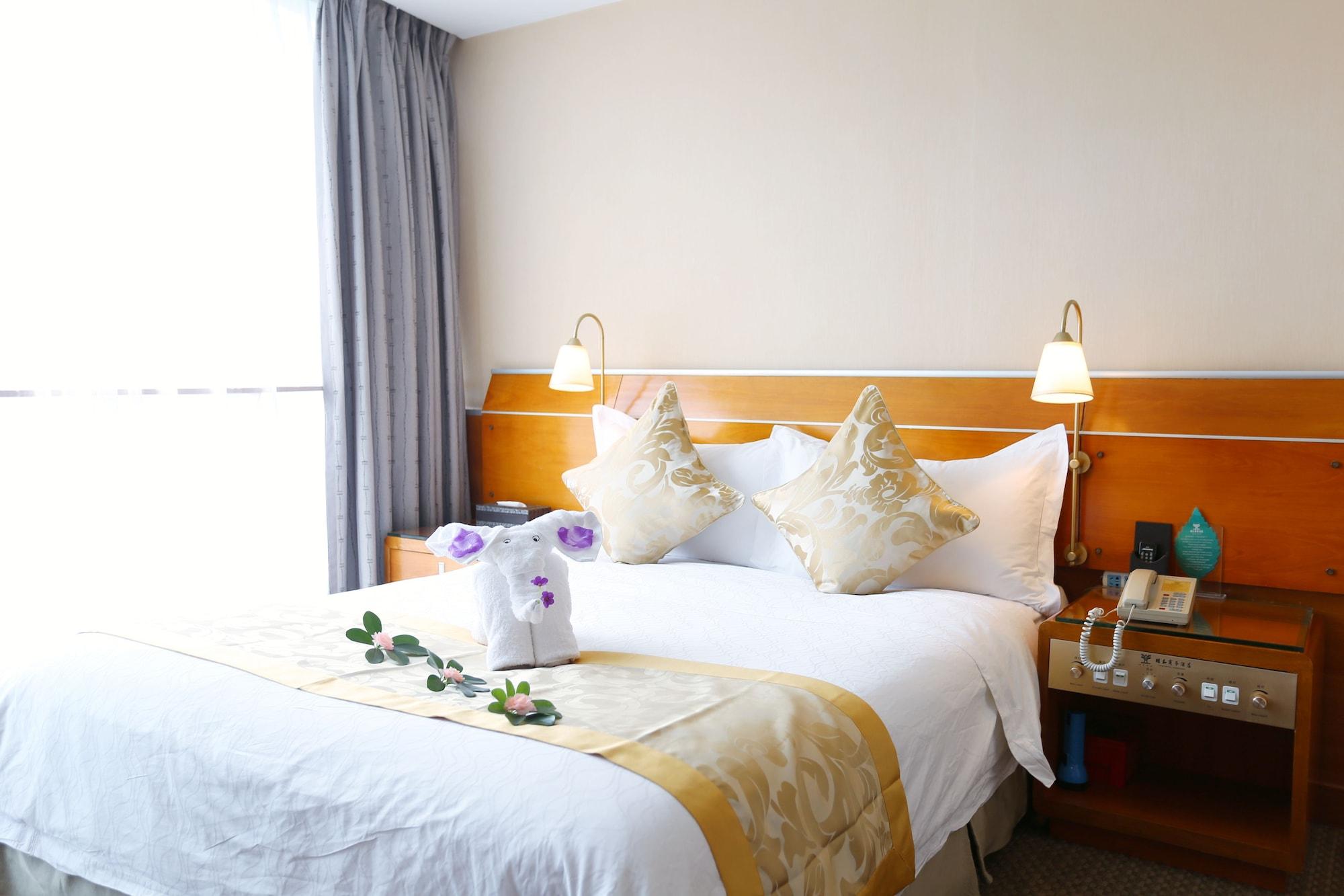 Yihe Hotel Ouzhuang Гуанчжоу Екстер'єр фото