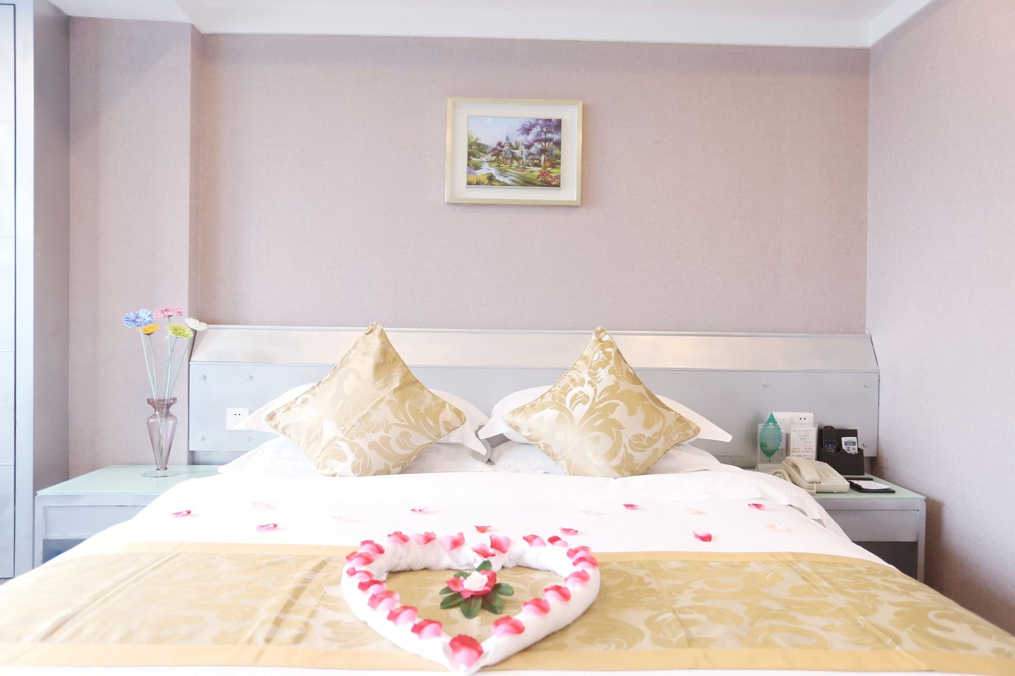 Yihe Hotel Ouzhuang Гуанчжоу Екстер'єр фото