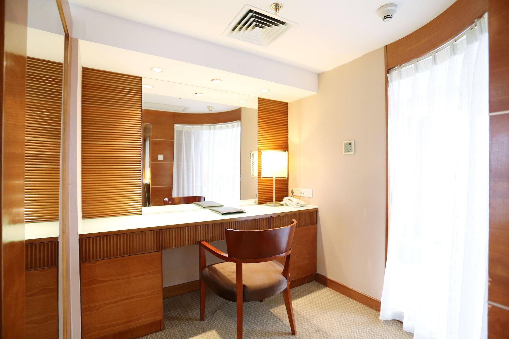 Yihe Hotel Ouzhuang Гуанчжоу Екстер'єр фото