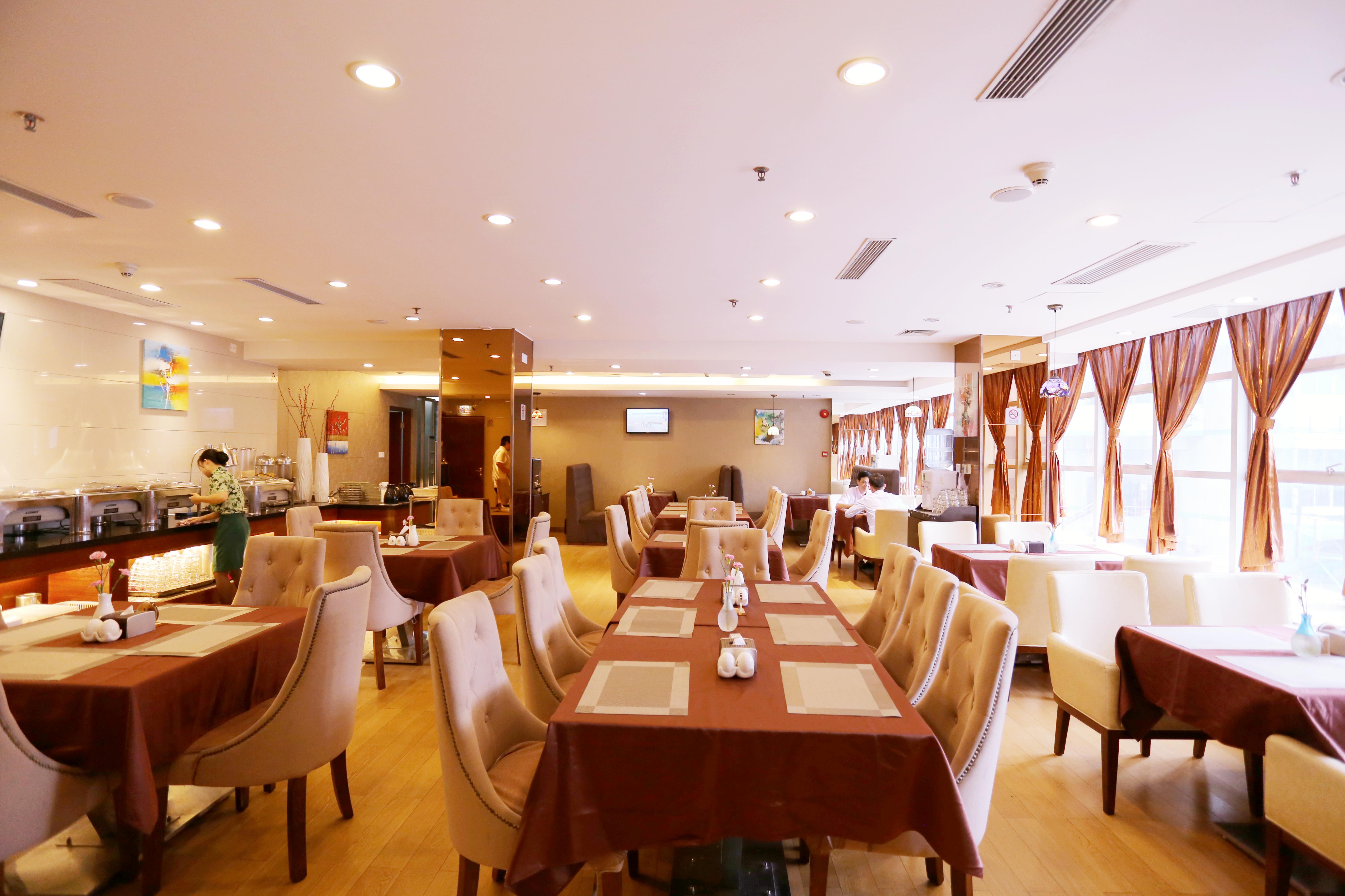 Yihe Hotel Ouzhuang Гуанчжоу Екстер'єр фото