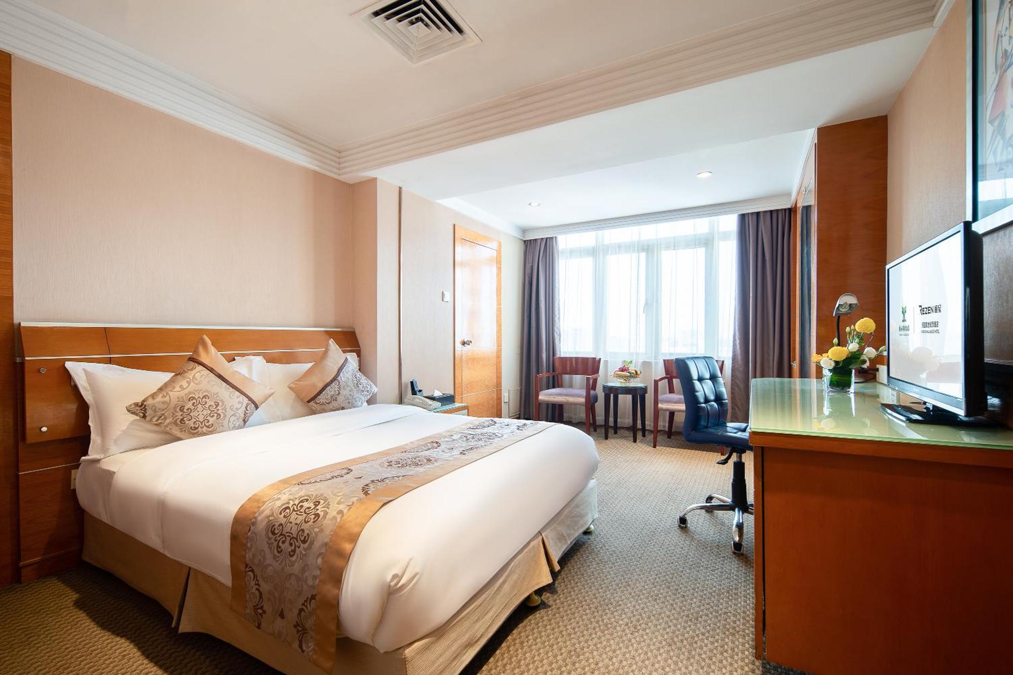Yihe Hotel Ouzhuang Гуанчжоу Екстер'єр фото