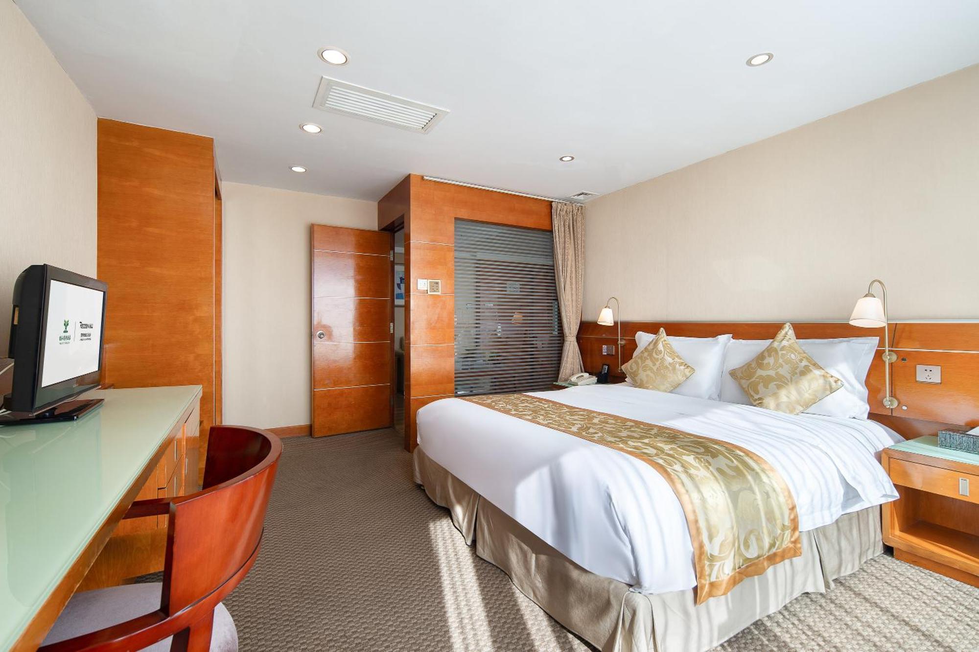 Yihe Hotel Ouzhuang Гуанчжоу Екстер'єр фото