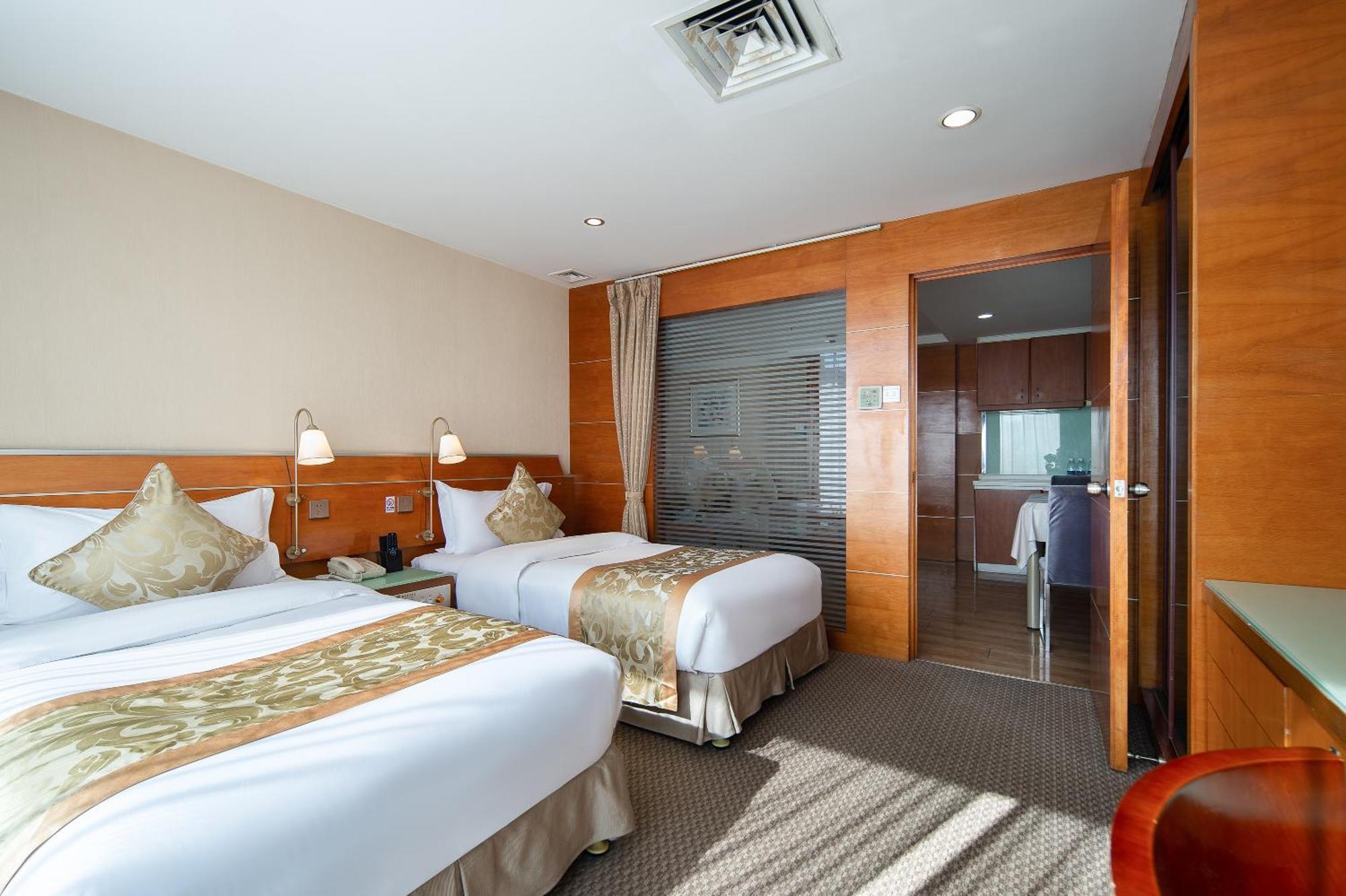 Yihe Hotel Ouzhuang Гуанчжоу Екстер'єр фото