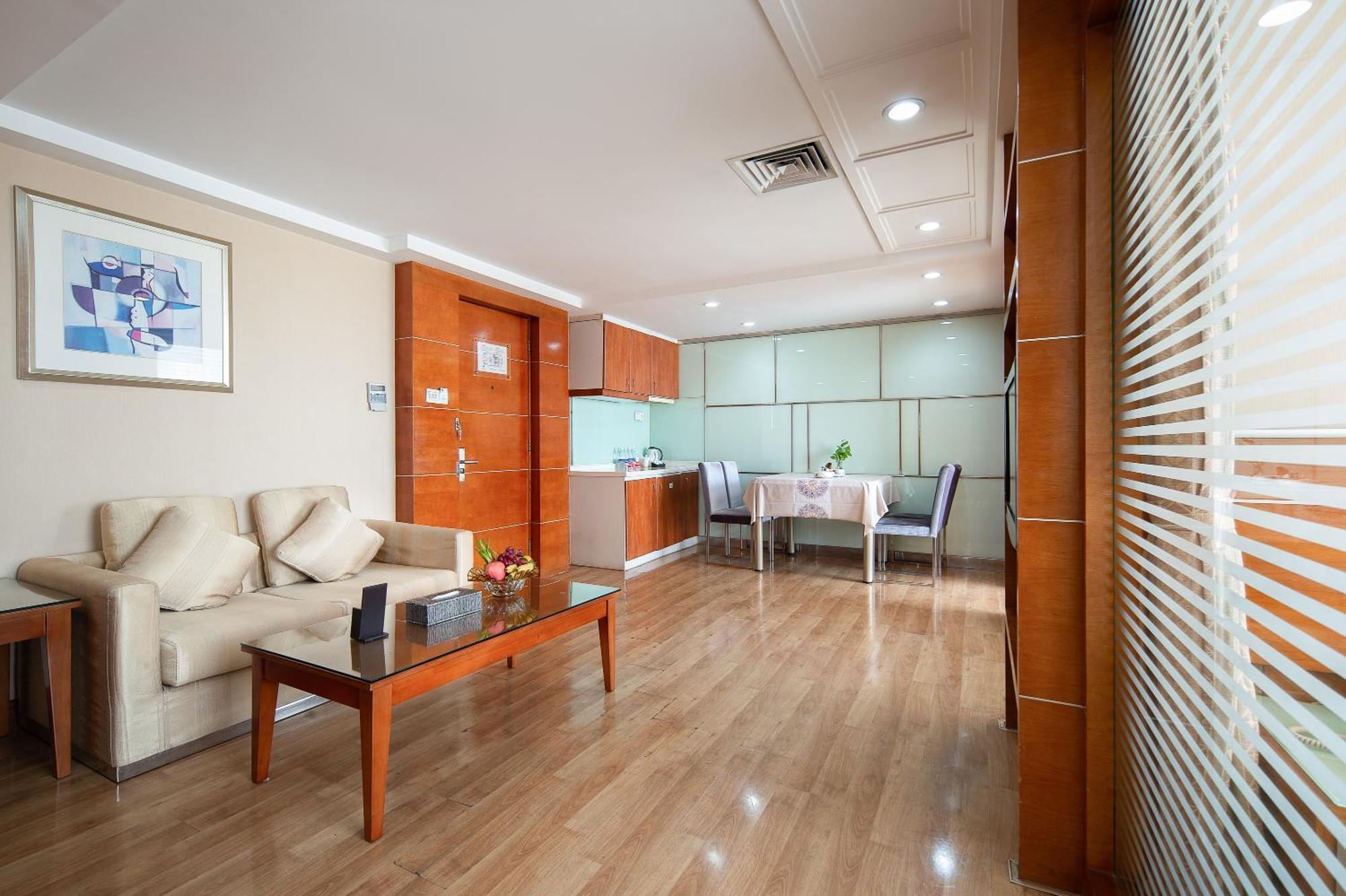 Yihe Hotel Ouzhuang Гуанчжоу Екстер'єр фото