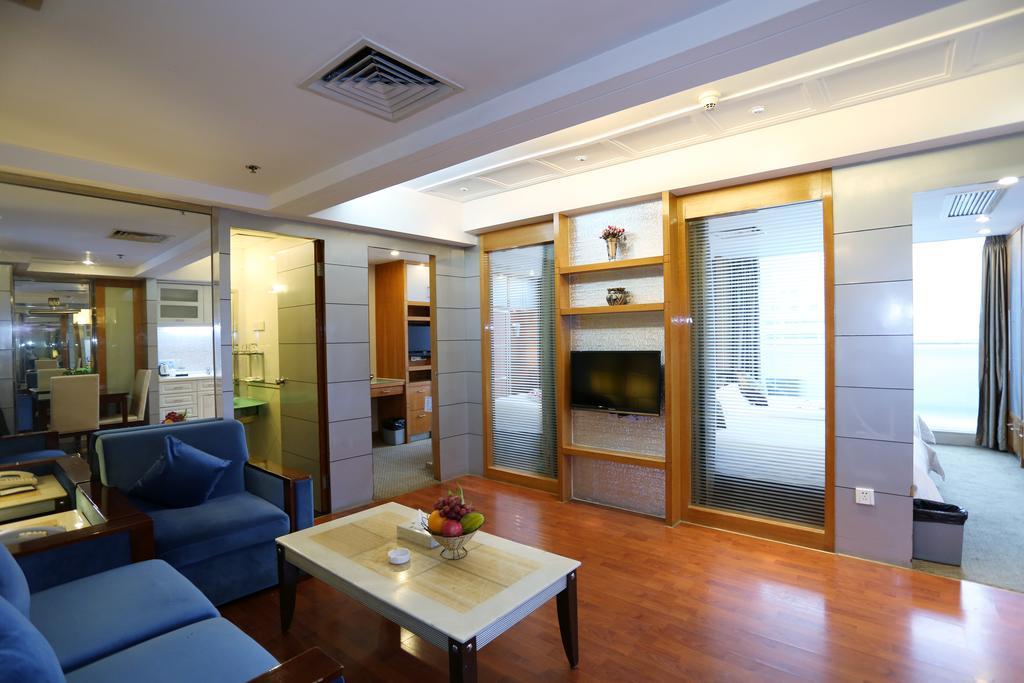 Yihe Hotel Ouzhuang Гуанчжоу Екстер'єр фото