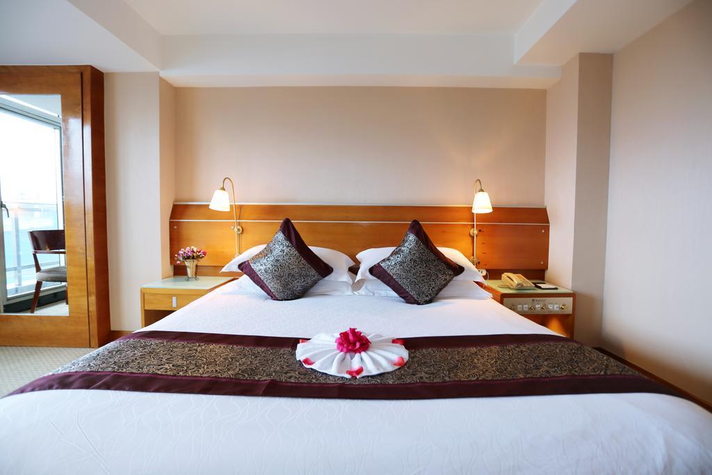 Yihe Hotel Ouzhuang Гуанчжоу Екстер'єр фото
