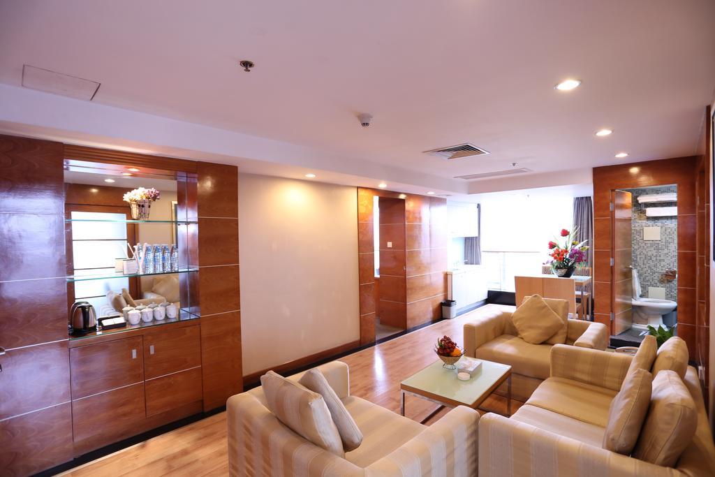 Yihe Hotel Ouzhuang Гуанчжоу Екстер'єр фото