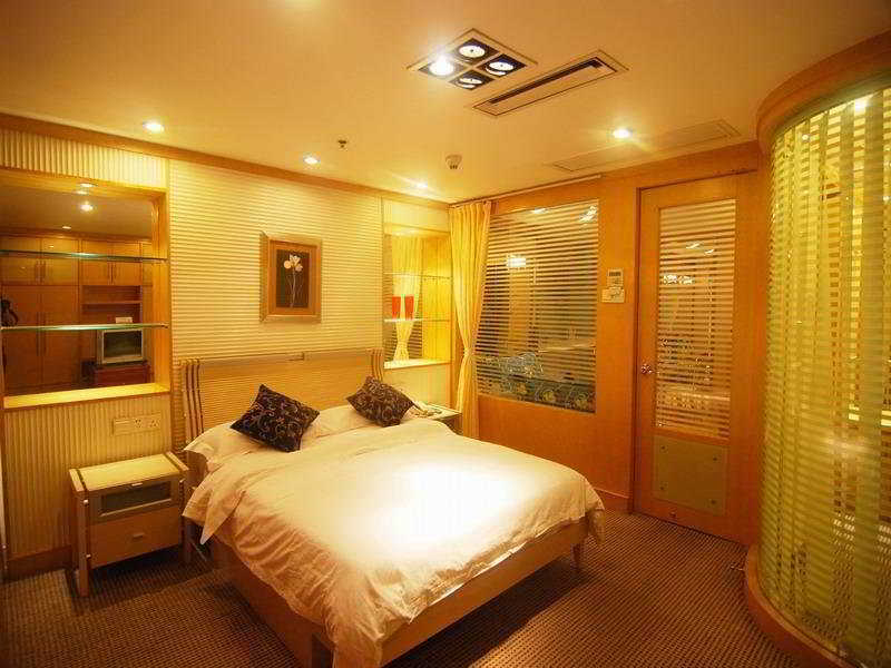 Yihe Hotel Ouzhuang Гуанчжоу Екстер'єр фото